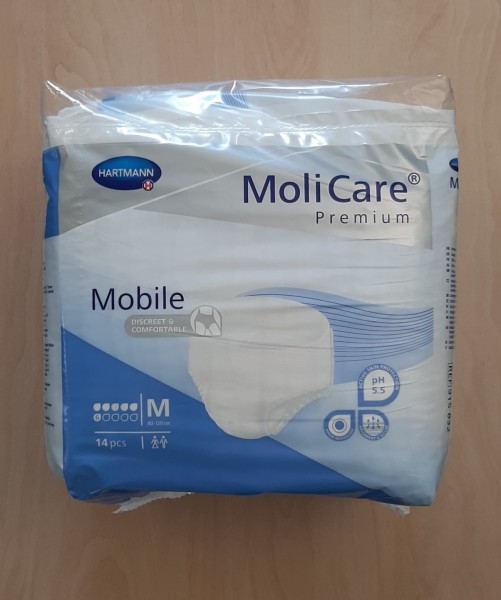 MoliCare Premium Mobile, Größe M
