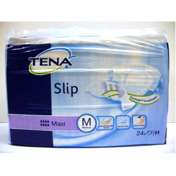 Tena Slip Maxi, Größe M, 24 Stück