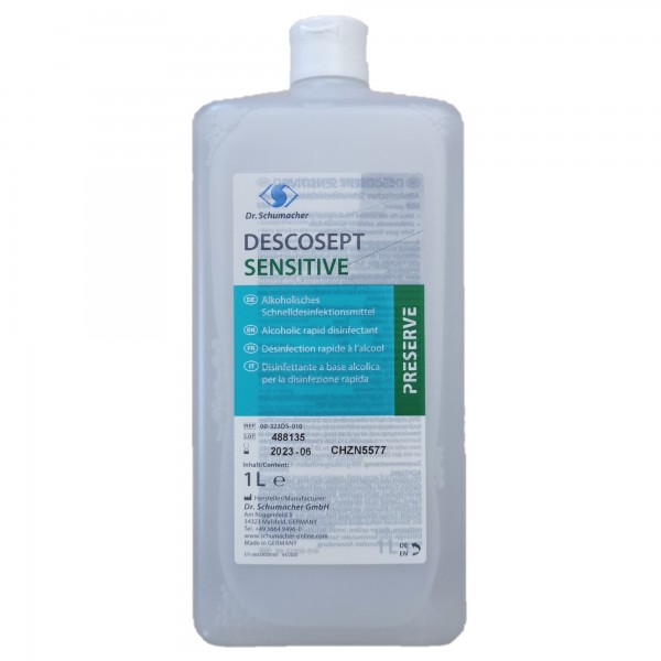 Descosept sensitive 1 L