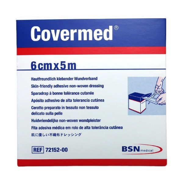 Covermed Wundverband 6cm x 5m