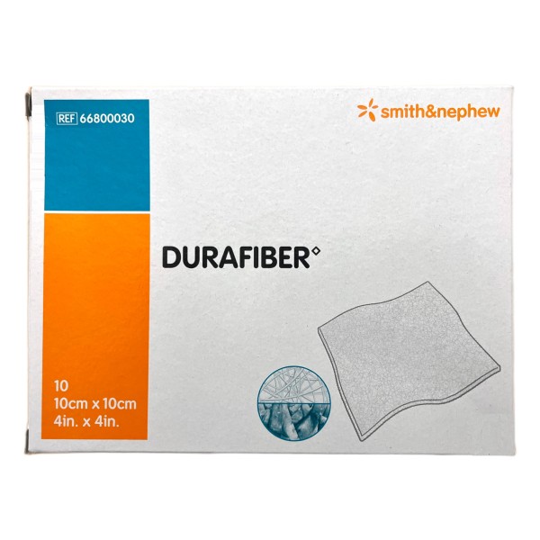 DURAFIBER 10cm x 10cm, 10 Stück