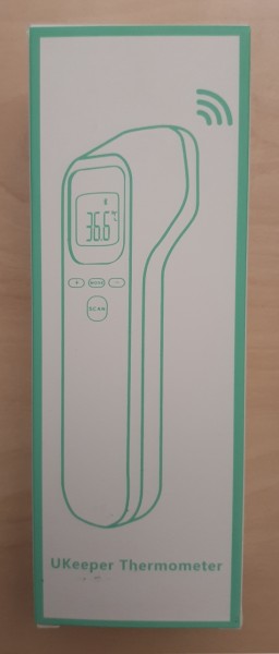 Fieberthermometer MD1347
