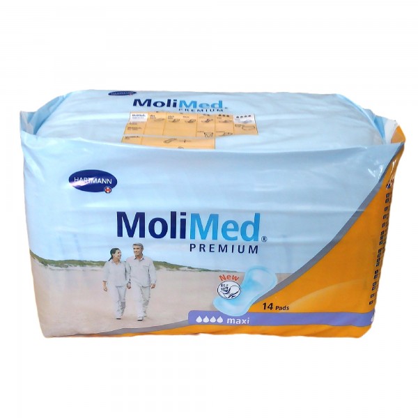 MoliMed Premium maxi, 14 Stück