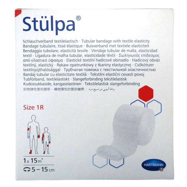 Stülpa Schlauchverband