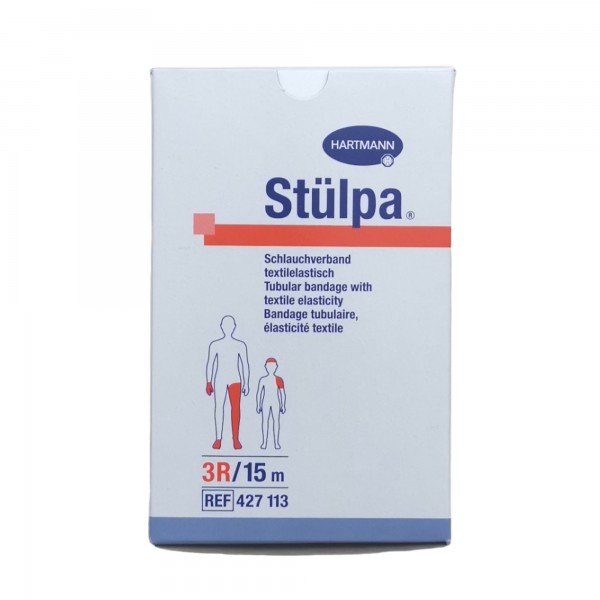Stülpa Schlauchverband