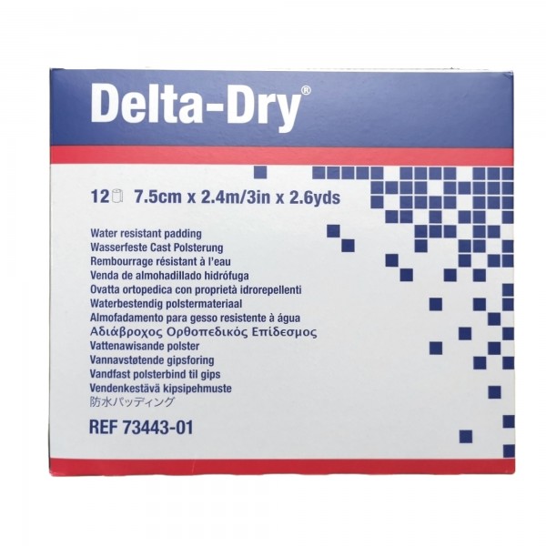 Delta-Dry Polsterwatte