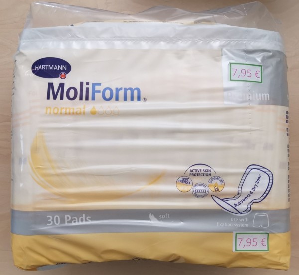 MoliForm Premium soft normal