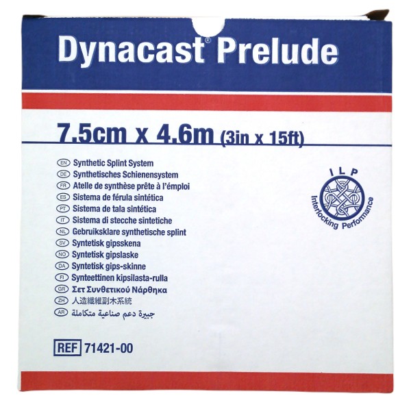 Dynacast Prelude Schienensystem 7,5 cm x 4,6 m