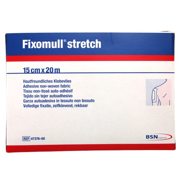 Fixomull stretch 15 cm x 20 m